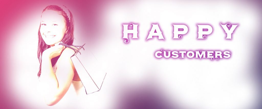 Happy Customers Are A Result of Great Marketing